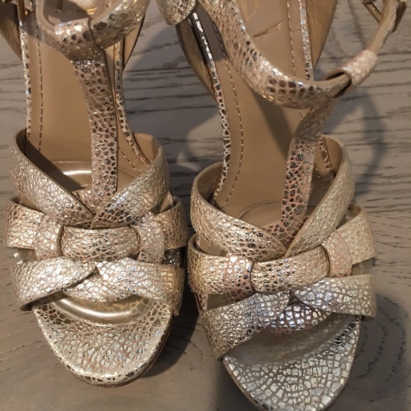 Yves Saint Lauren Tribute heels - Picture 4 of 15